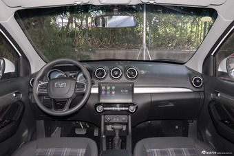 2016款凯翼V3 1.5L自动智联II导航版图片