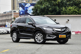 2016款讴歌RDX 3.0L自动两驱精锐版
