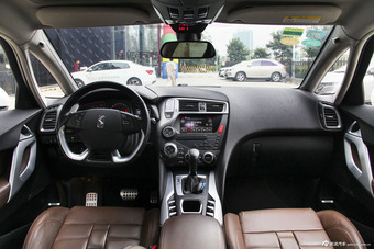 2014款DS 5 1.6T自动尊享版THP200图片