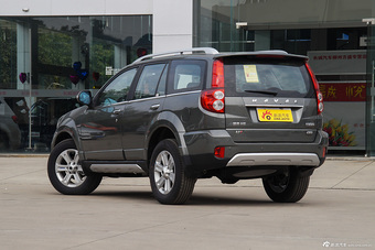 2016款哈弗H5 2.0T手动四驱精英型经典版