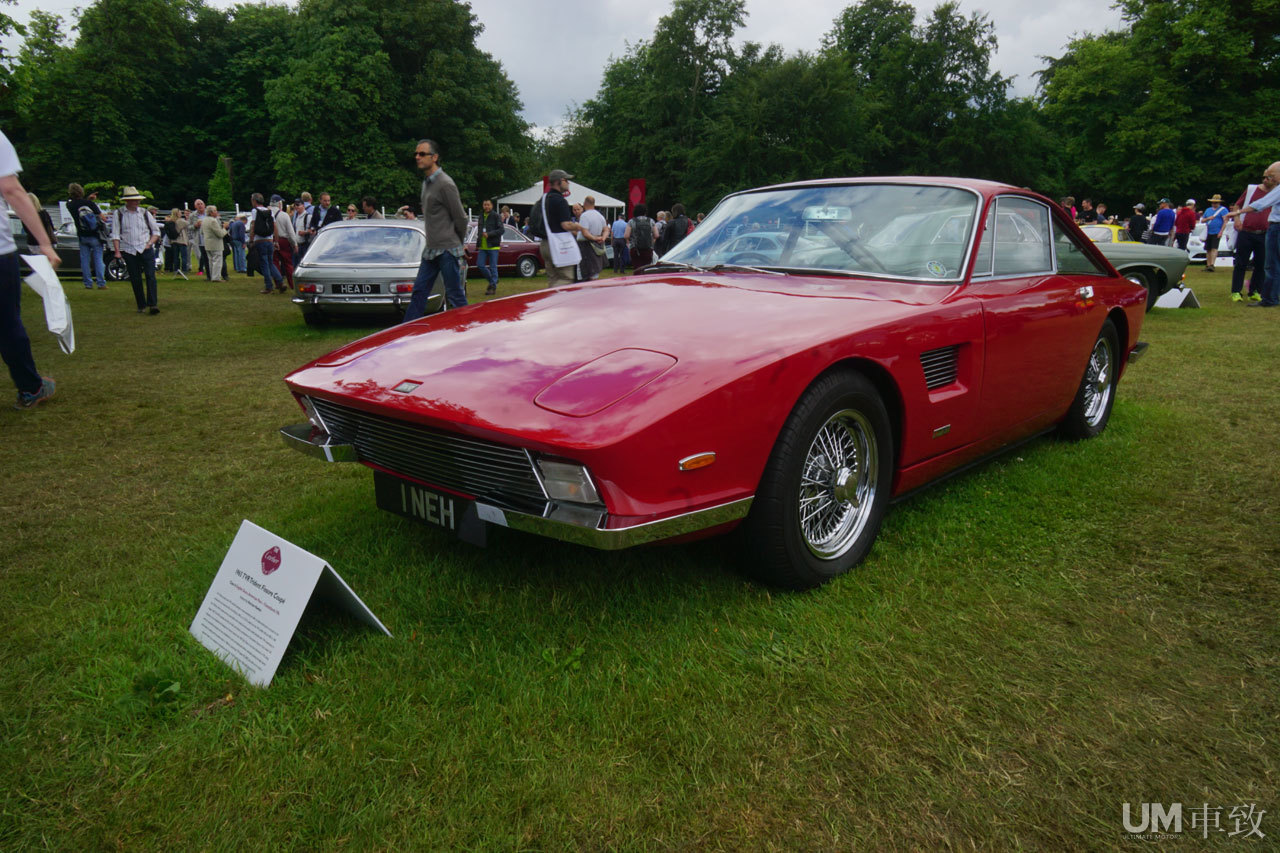 2016古德伍德现场