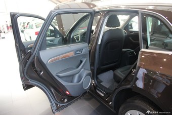 2012款奥迪Q5混动图片