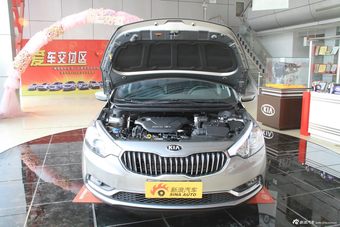 2012款K3到店实拍
