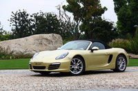 2013款Boxster 2.7L