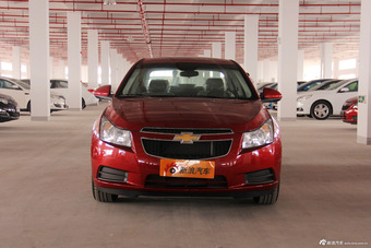 2012款科鲁兹1.6SL手动标准版