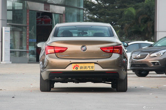 2015款威朗1.5L自动领先型15S