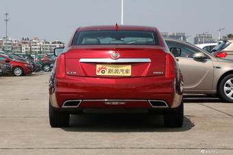 2014款CTS 2.0T自动28T精英型