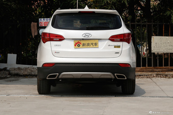 2015款全新胜达2.0T自动四驱智能型 5座