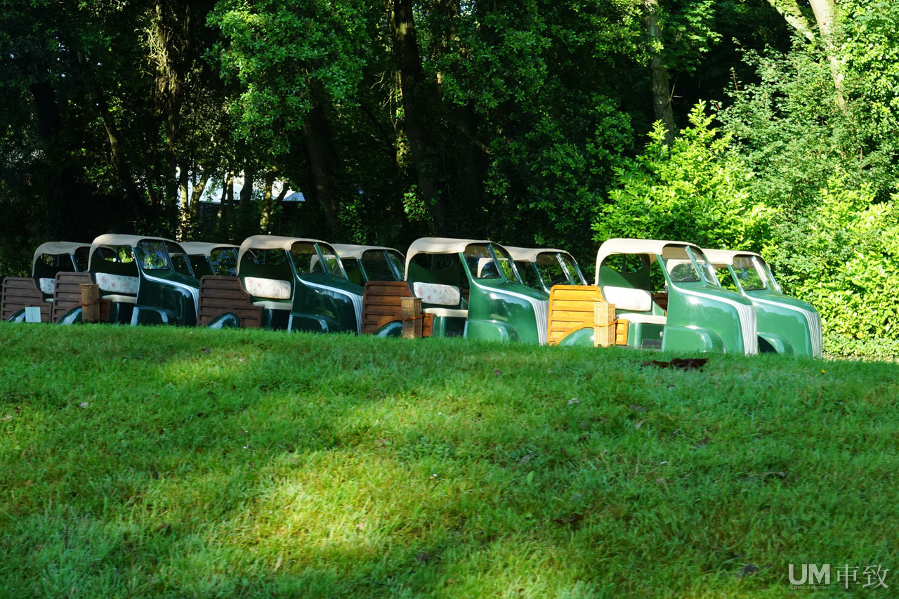 2016古德伍德现场