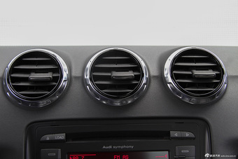 2014款奥迪TT Coupe 45TFSI劲动型