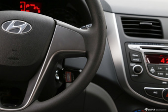 2014款瑞纳1.4L自动智能型