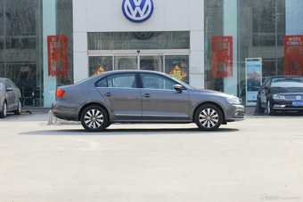 2015款速腾1.4TSI到店实拍