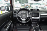 2016款维特拉1.4T手动两驱豪华型