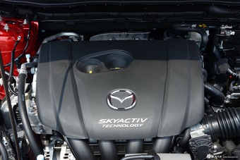 2017款阿特兹2.5L自动蓝天至尊版