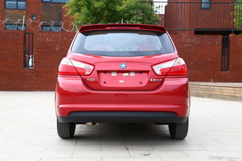 2014款启辰R50自动精彩版