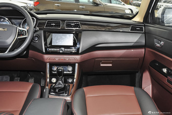 2016款迈威1.5L手动舒适型