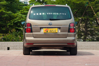 2015款途安1.4T自动豪华版5座