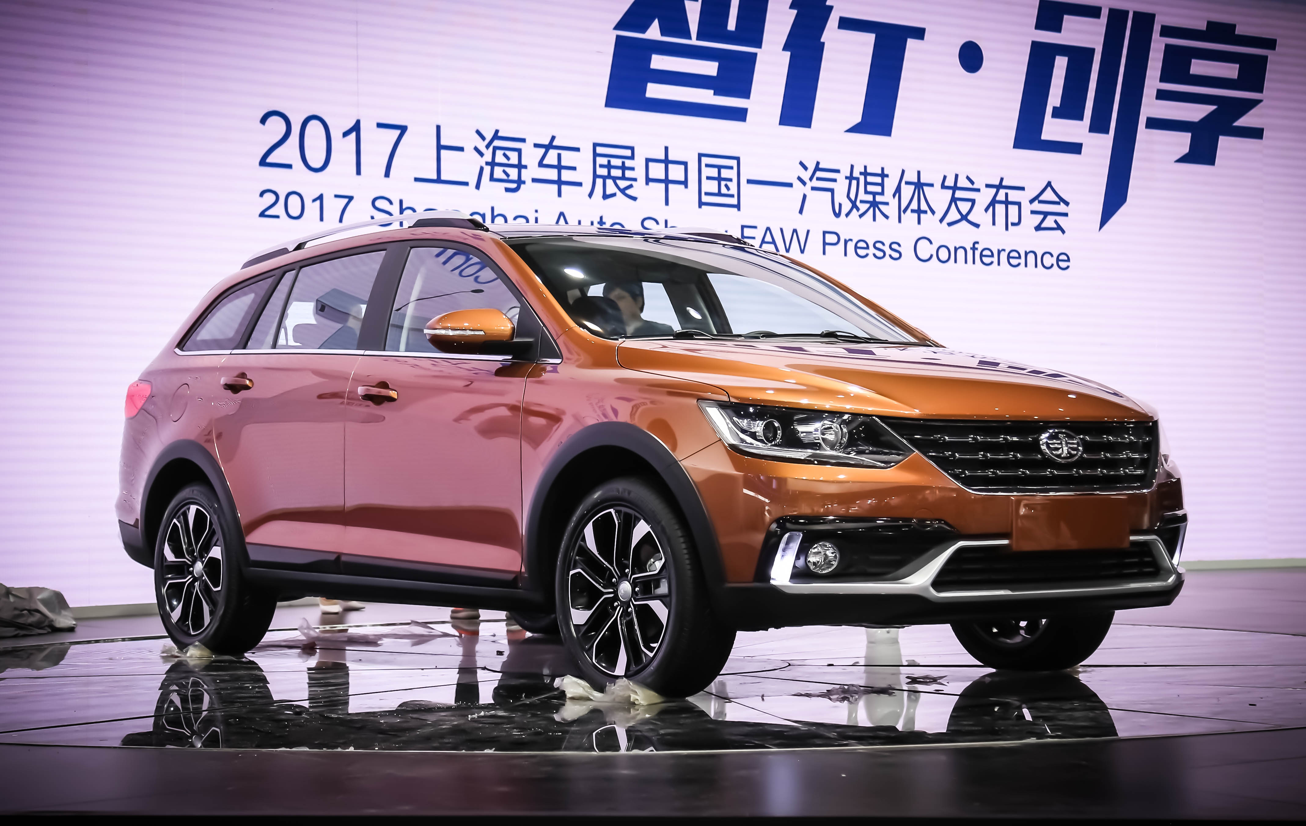 骏派CX65