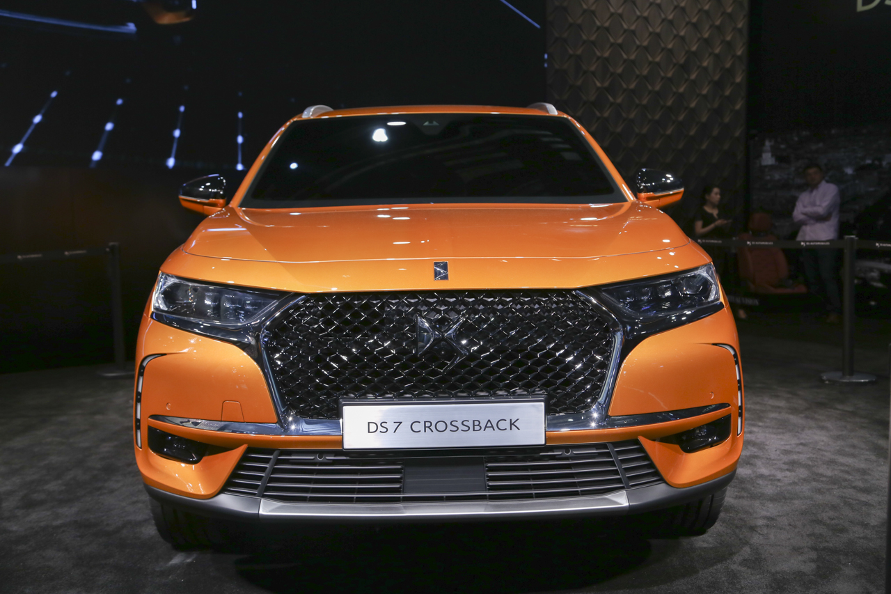 DS 7（进口）