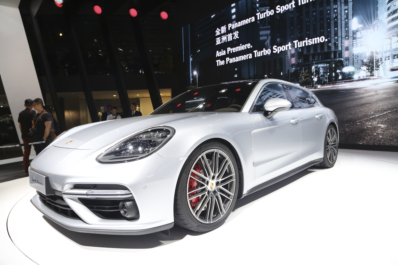 Panamera