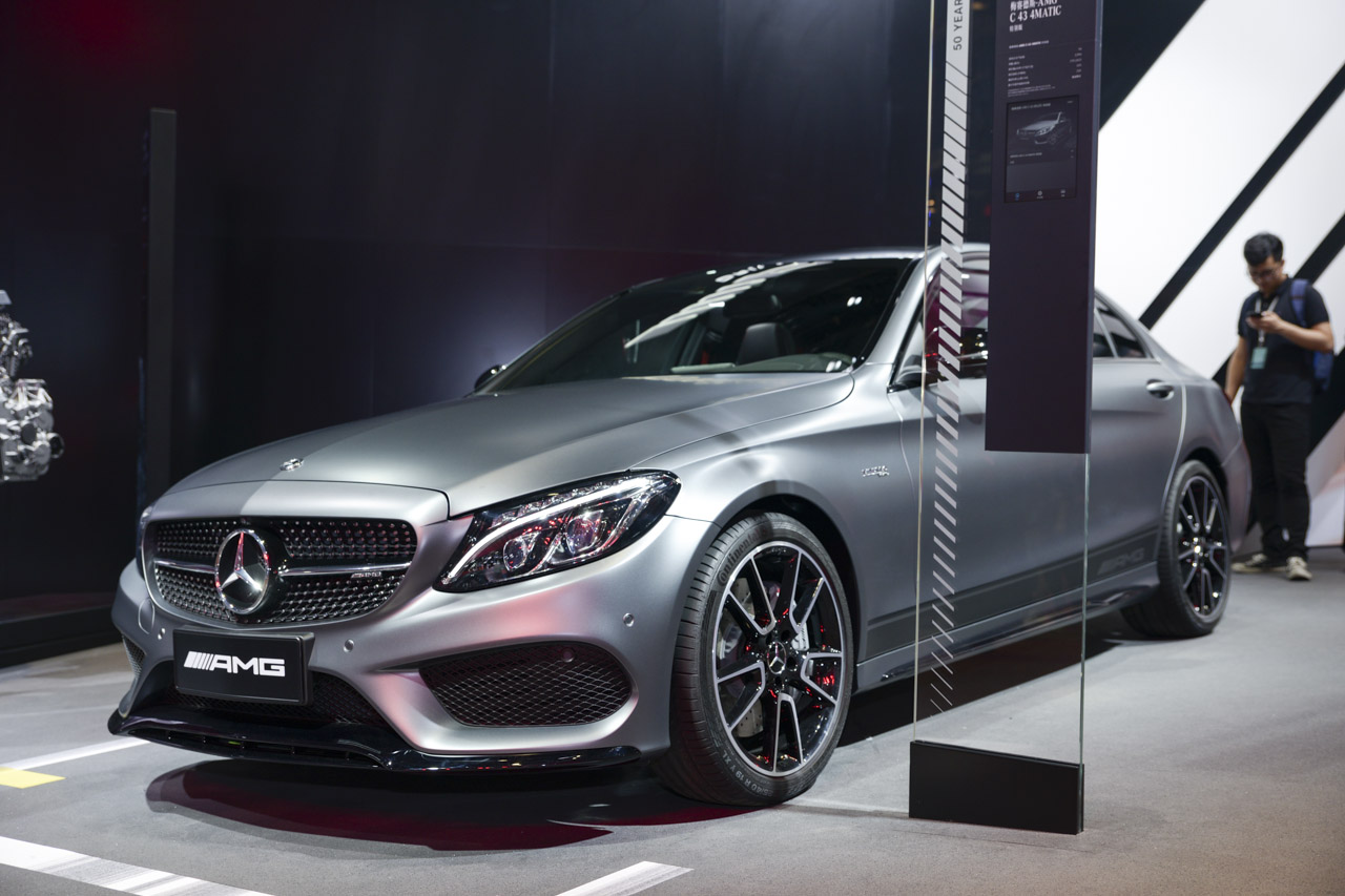 AMG C