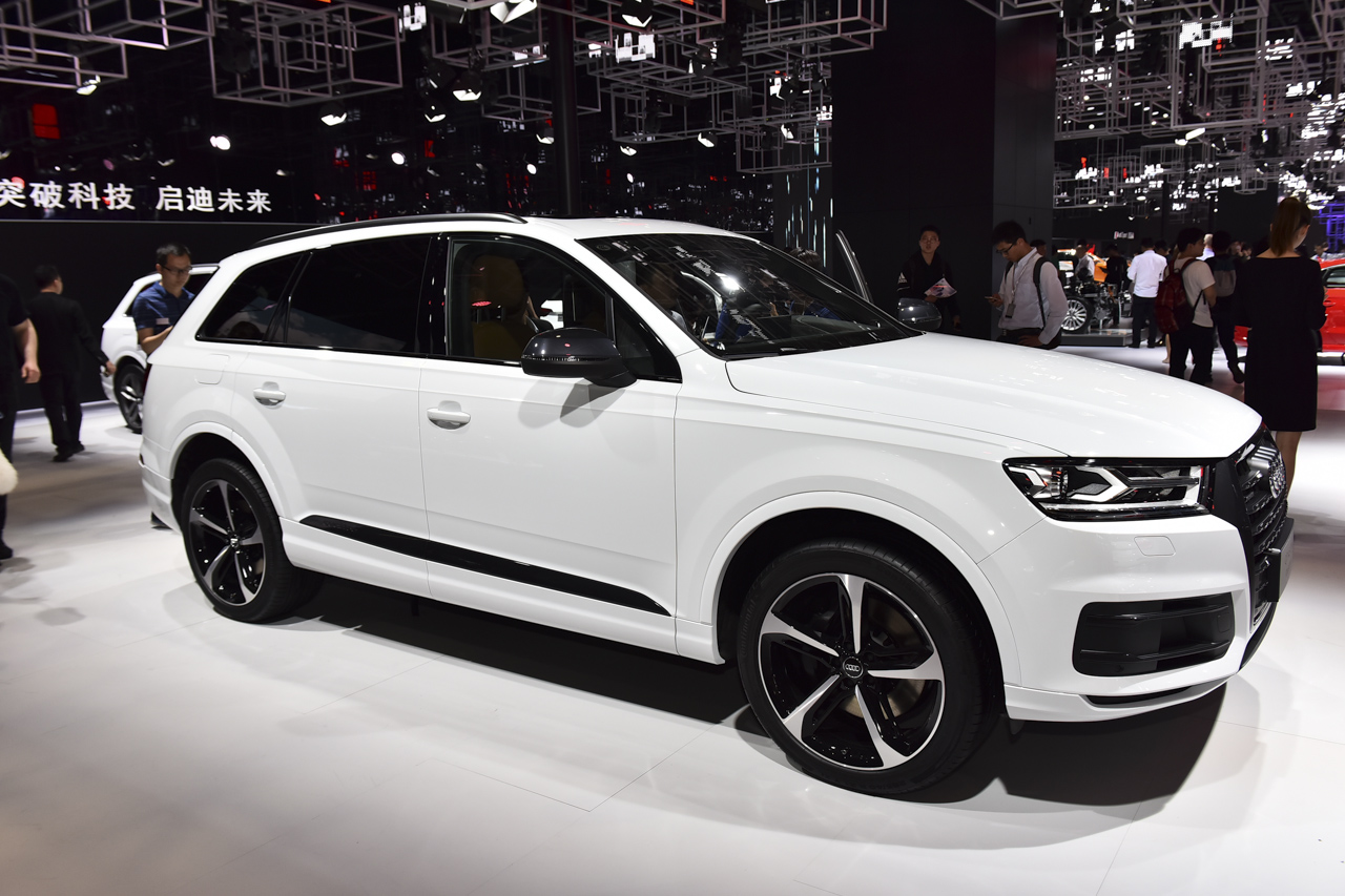 奥迪Q7