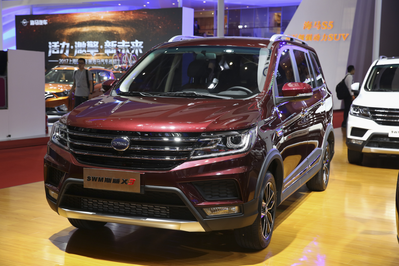 SWM斯威X3
