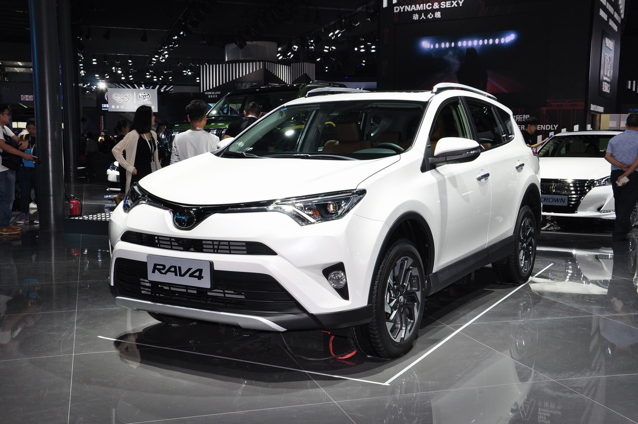RAV4荣放