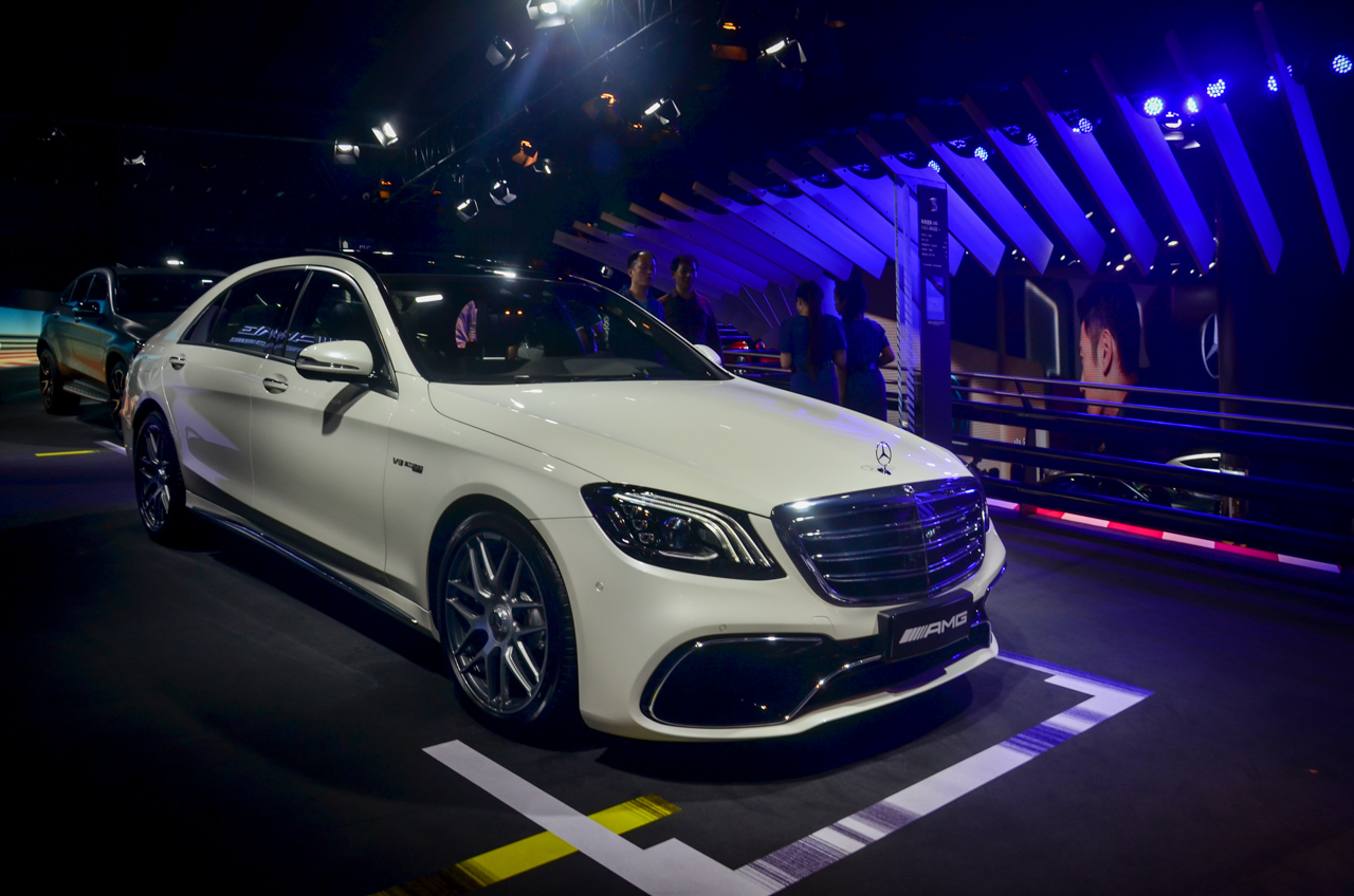 AMG S