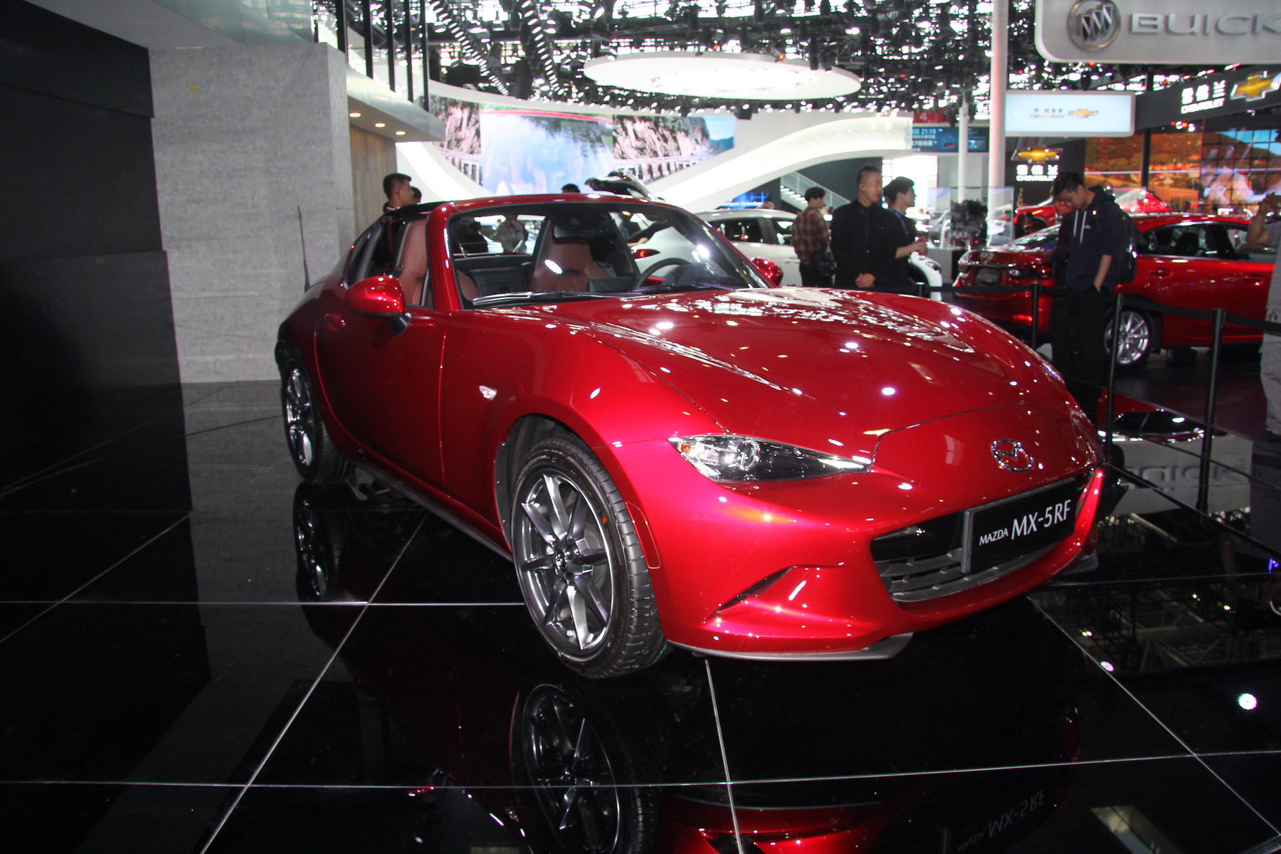 马自达MX-5
