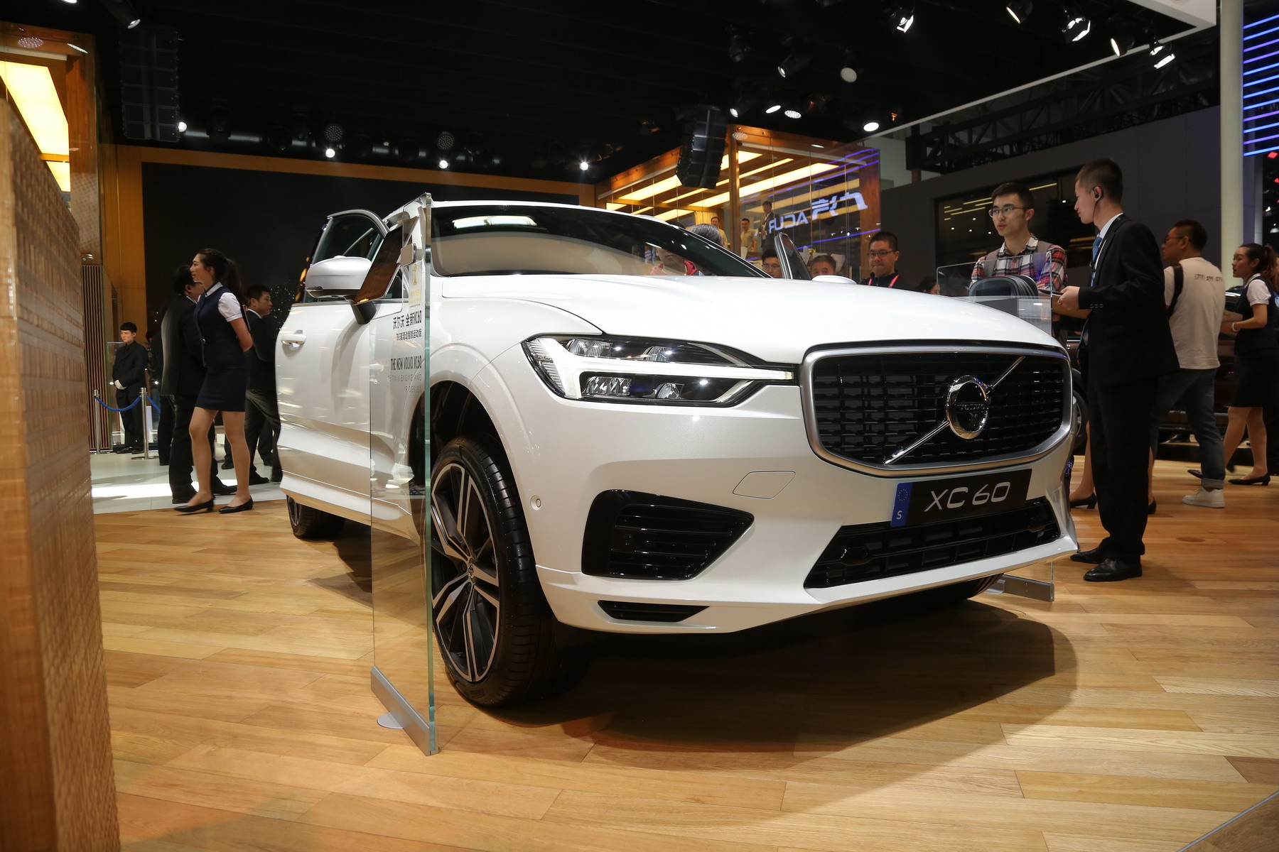 沃尔沃XC60