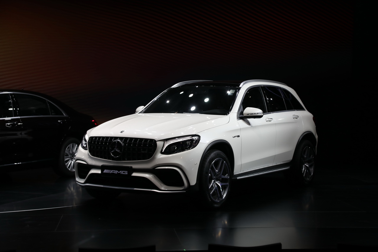 AMG GLC