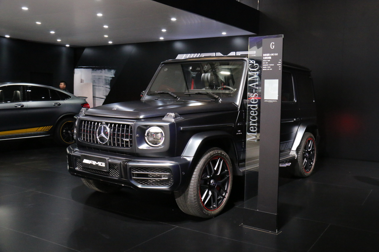 AMG G