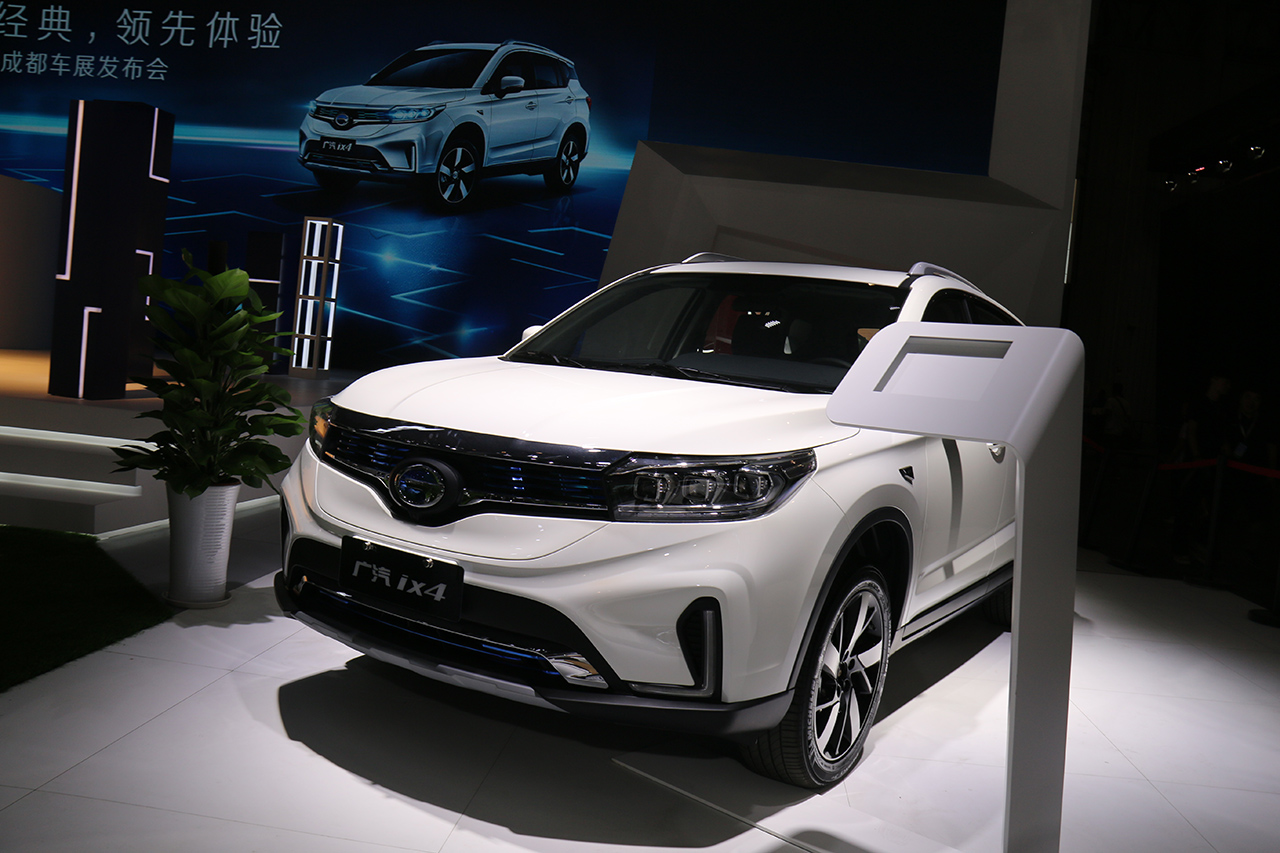 广汽IX4