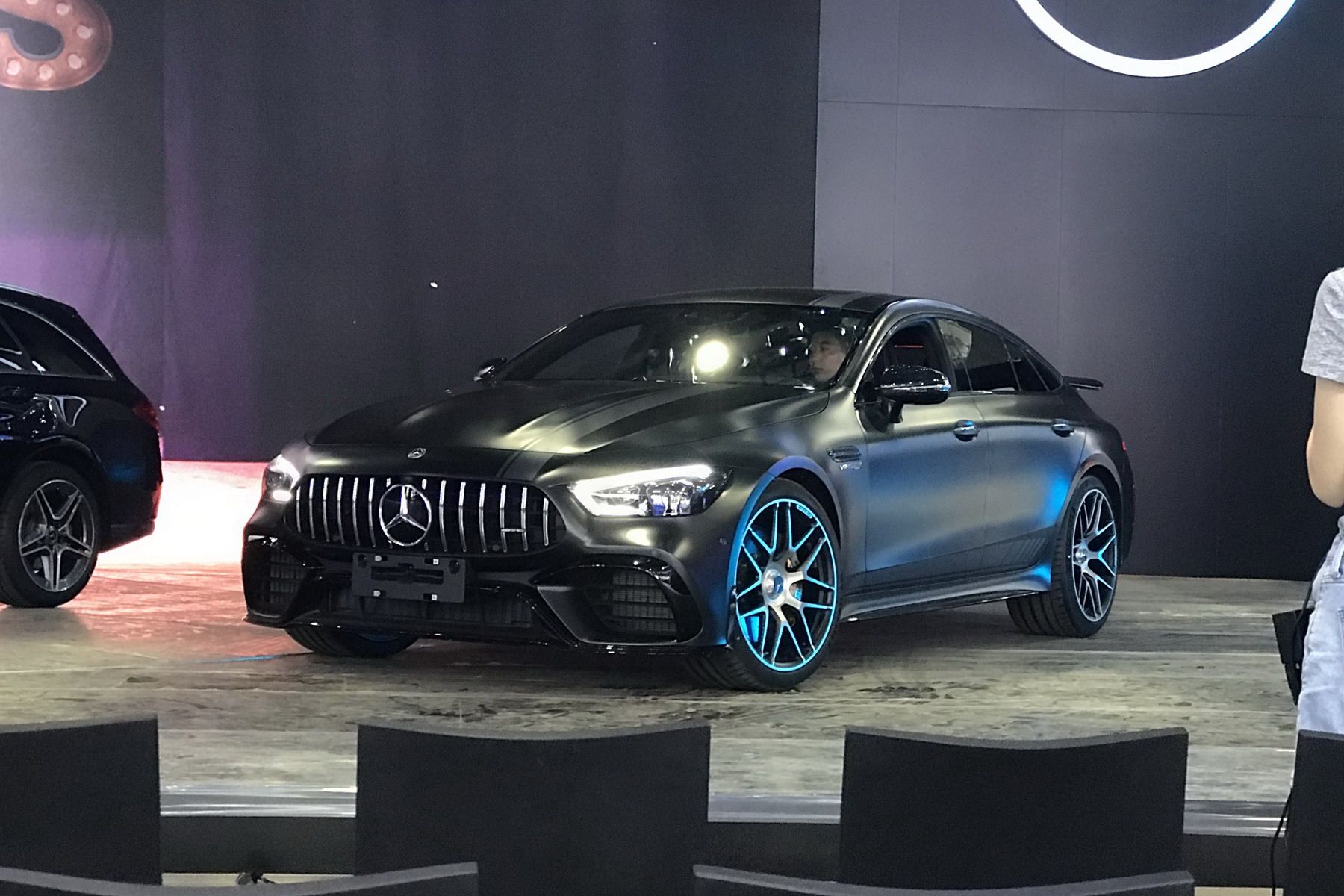 AMG GT