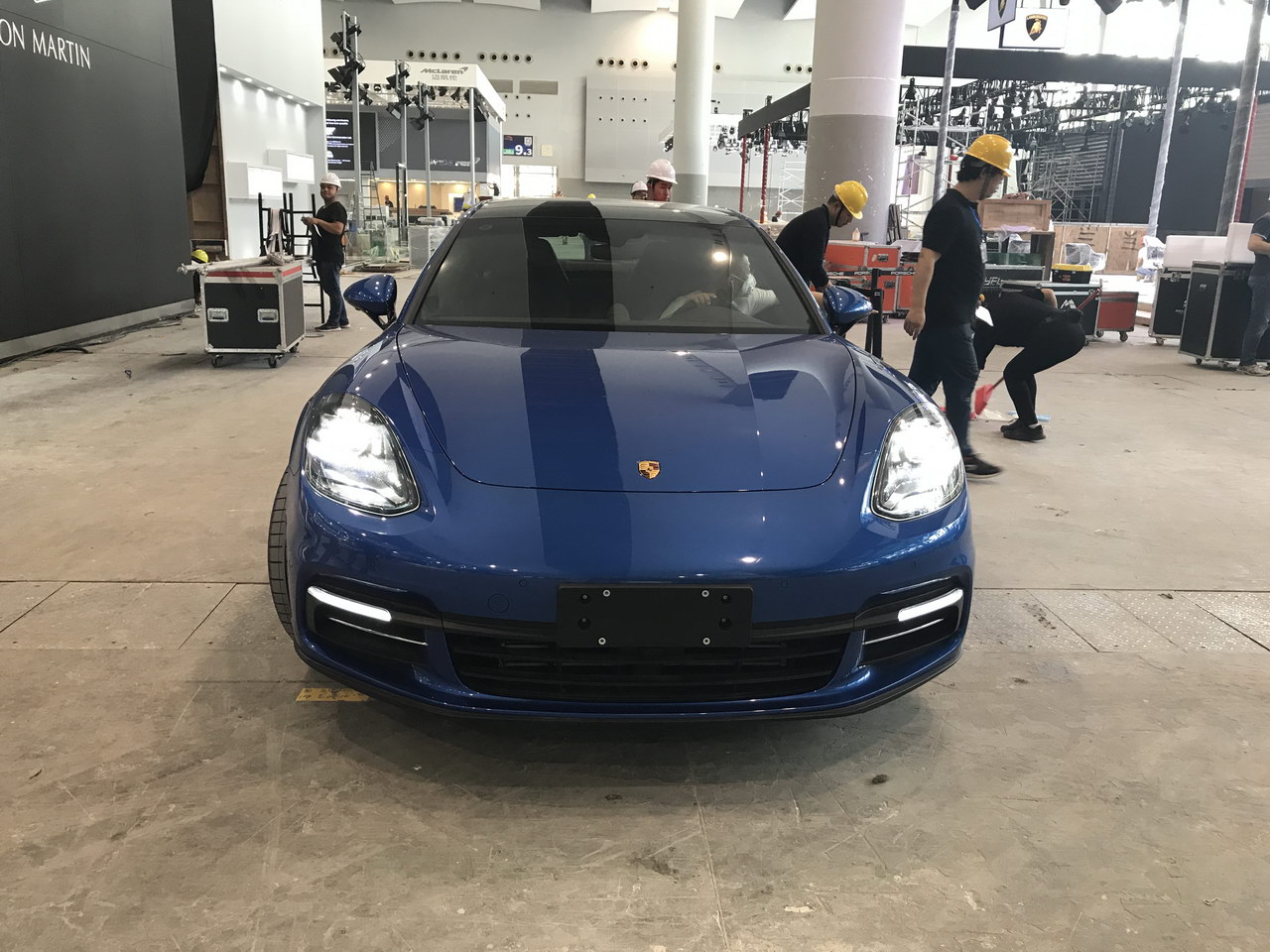 Panamera