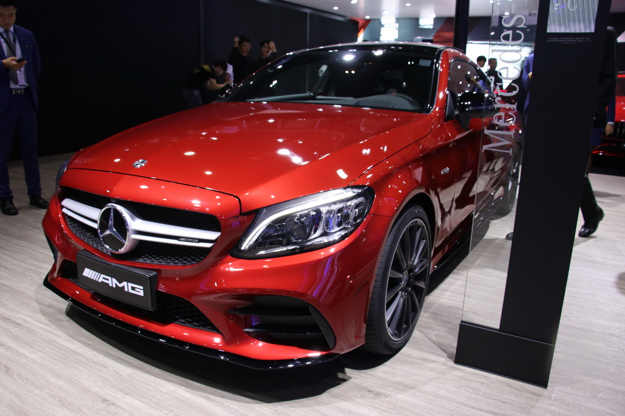 AMG C