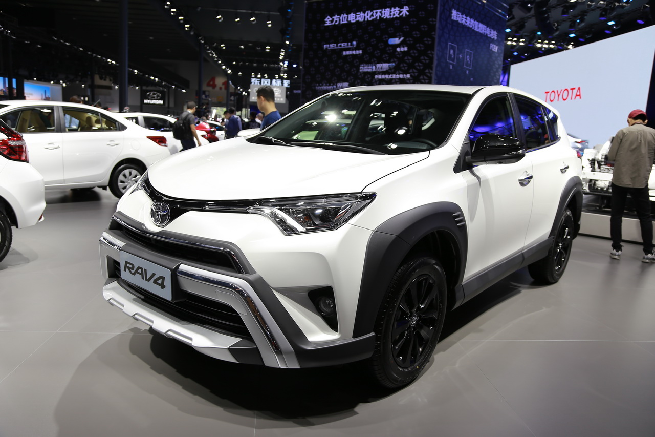 RAV4荣放