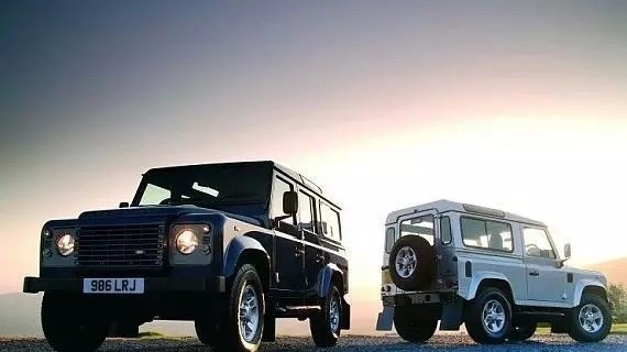 路虎的前世今生——当王者还是漫游者？