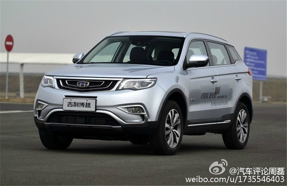 博越大战传祺GS4，到底是谁落荒而逃？