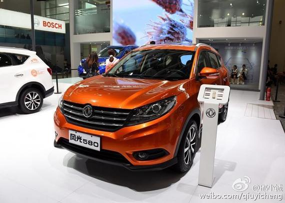 风光580：要成为市场新标杆吗？