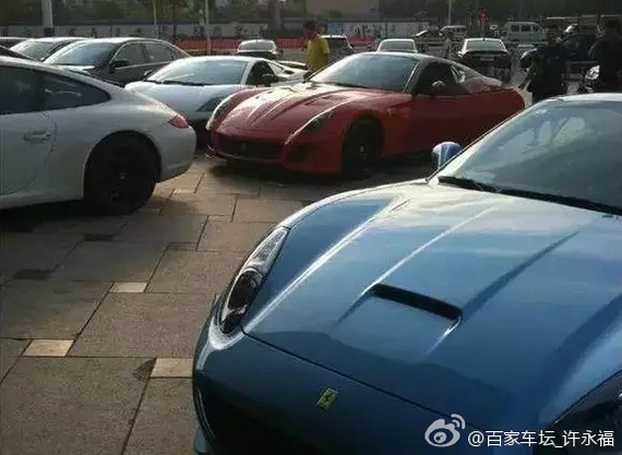 中国豪车最多的城市有哪些？你家上榜了吗？