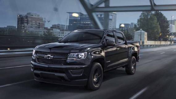 老美为啥爱开皮卡车？