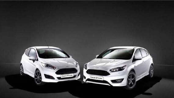 钢炮阵营再强化，福特即将推出ST-Line