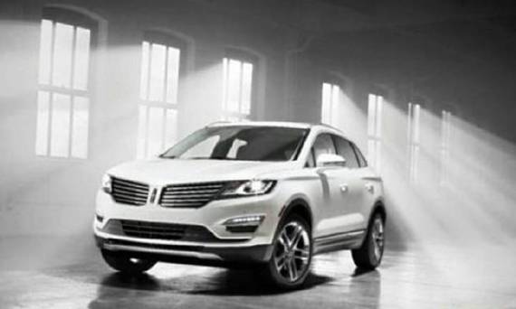 福特说要和长安一起造林肯了？