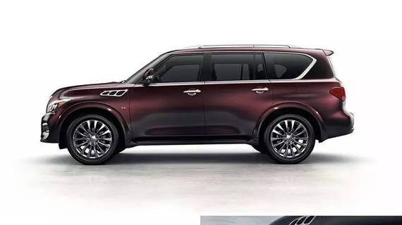 5.6L V8全尺寸豪华SUV，霸道、陆巡在它面前只是台小车！