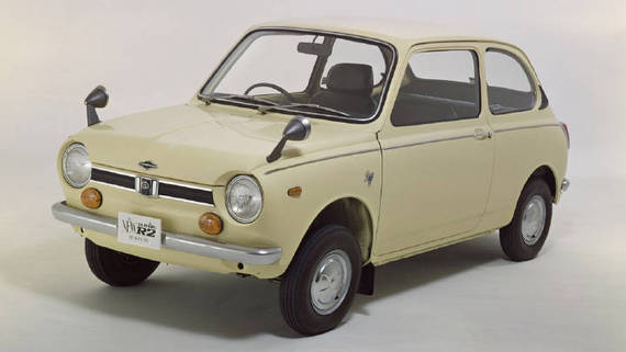 日本Kei-Car的历史。