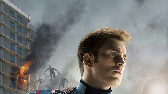 美国超级英雄在中国因违反交规统统被捕