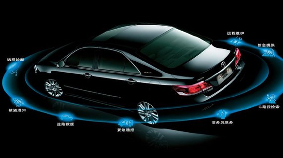 电动汽车智能化出行 离我们有多远？