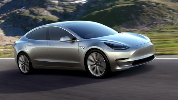 特斯拉为什么可怕？